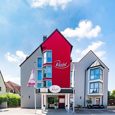 Ringhotel Reubel Zirndorf Exteriör bild