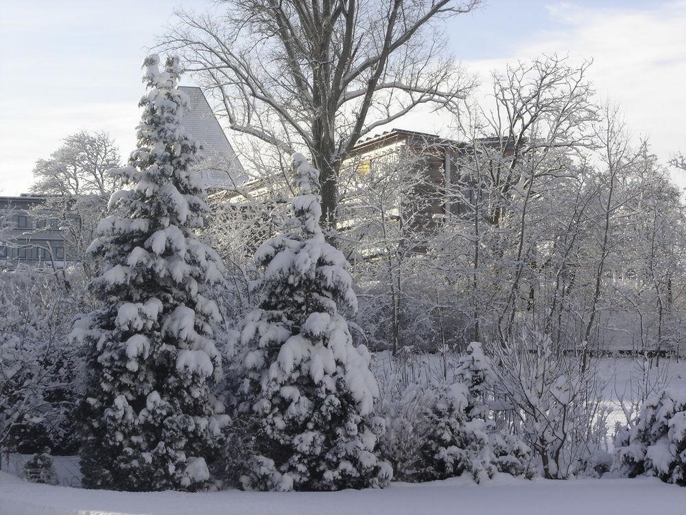 Ringhotel Reubel Zirndorf Exteriör bild